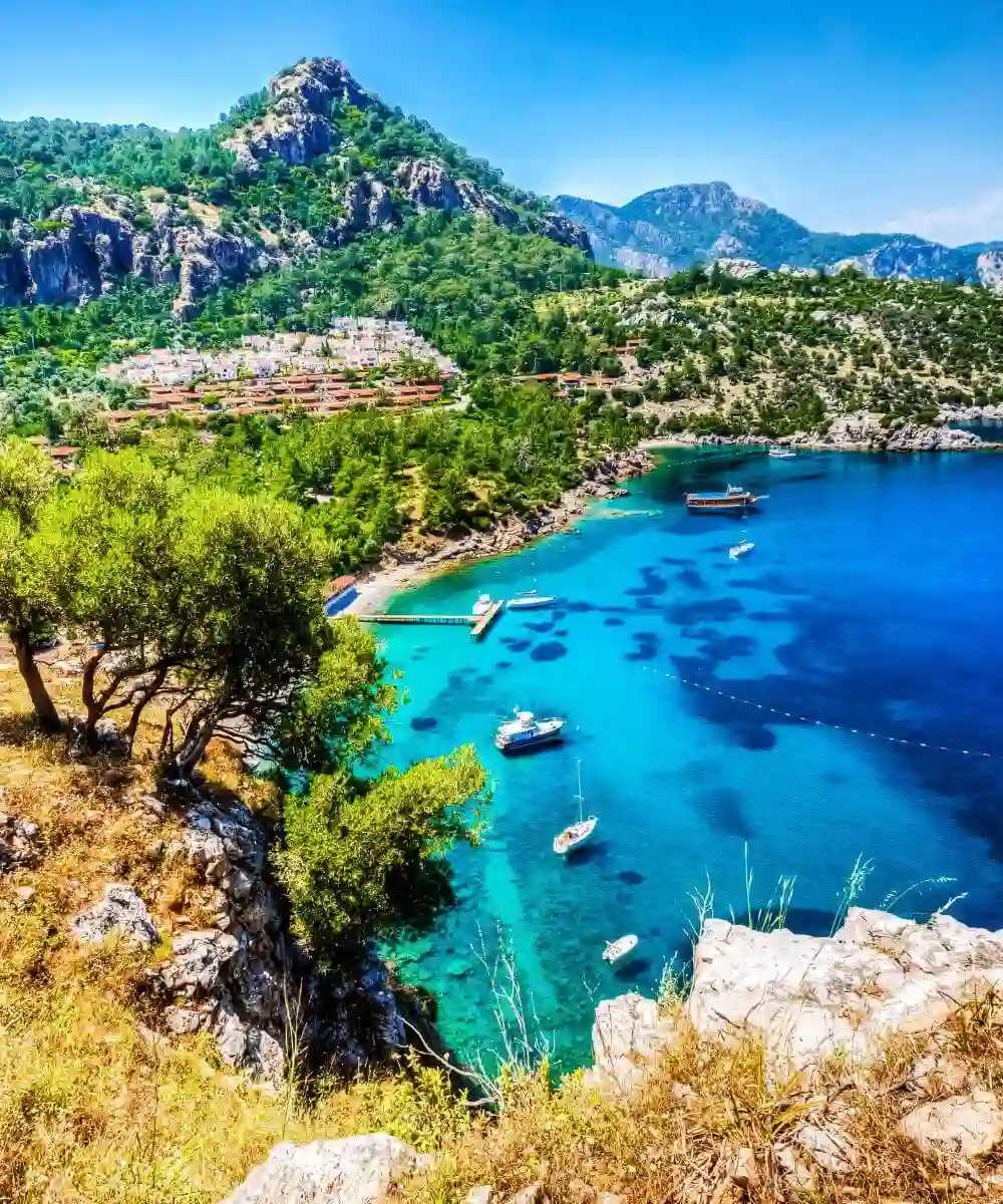 All Inclusive почивка в Мармарис, Турция